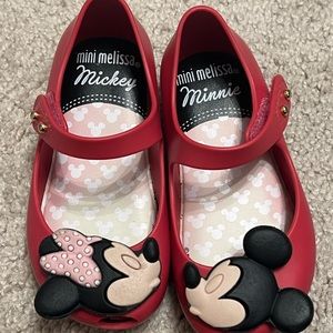 Mini Melissa - Disney - Minnie and Mickey
